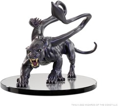 Displacer Beast - Honnor Among Thieves